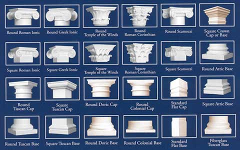 HB&G Capitals and Bases